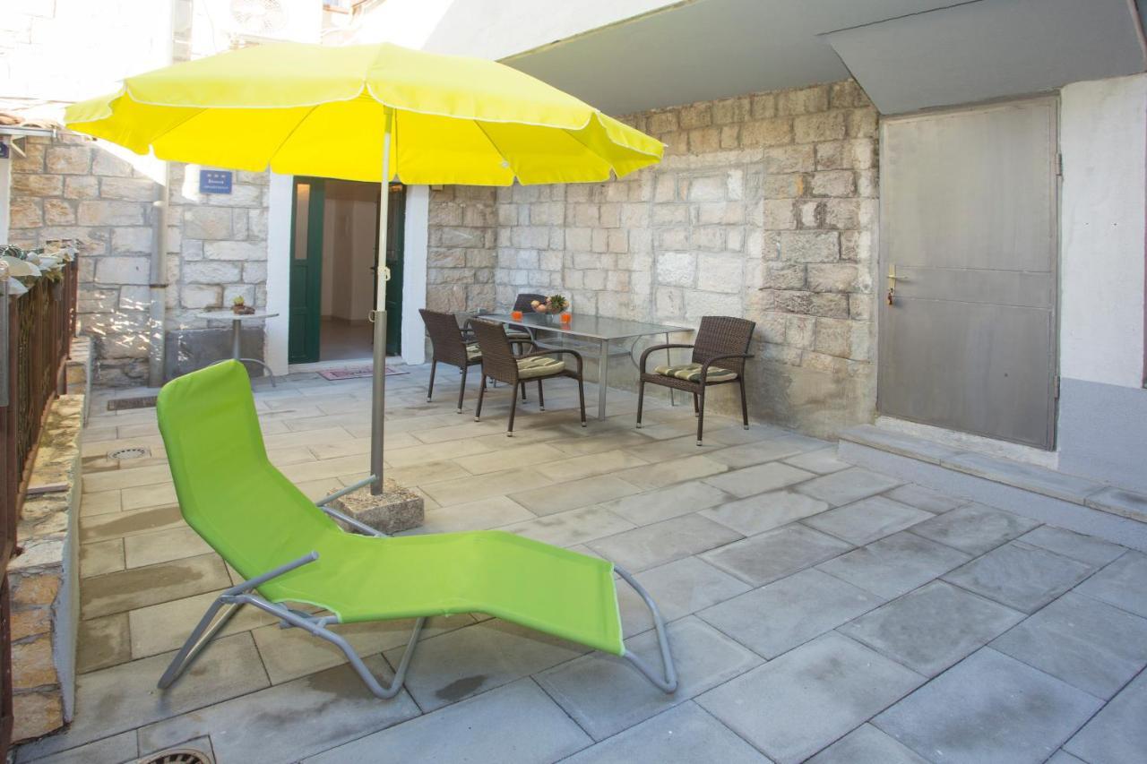 Apartment Silvana Split Kültér fotó