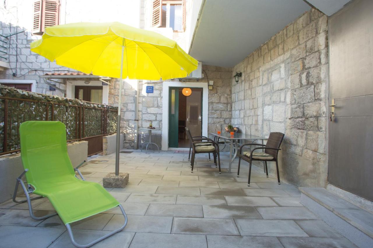 Apartment Silvana Split Kültér fotó