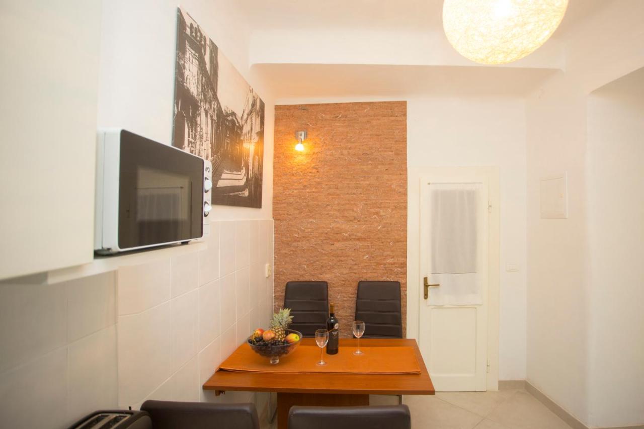 Apartment Silvana Split Kültér fotó