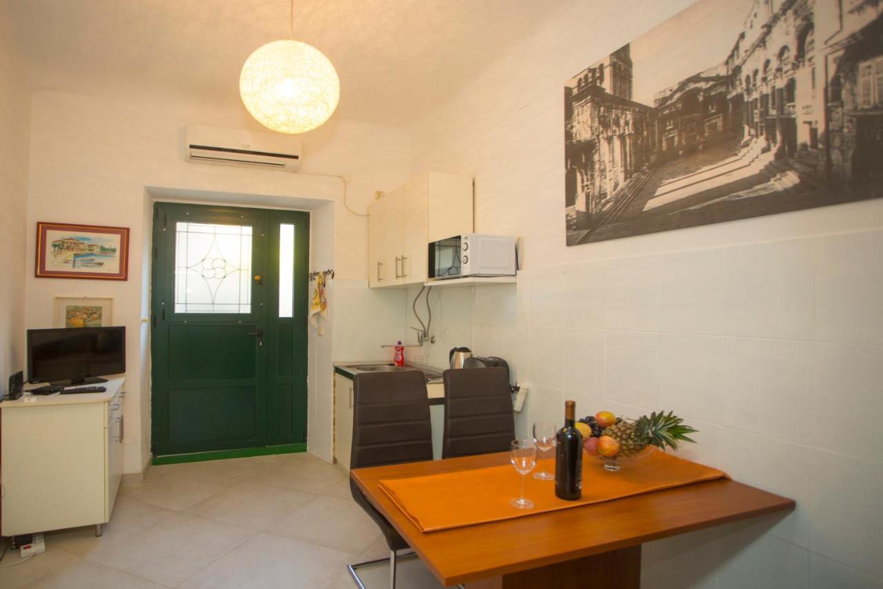 Apartment Silvana Split Kültér fotó