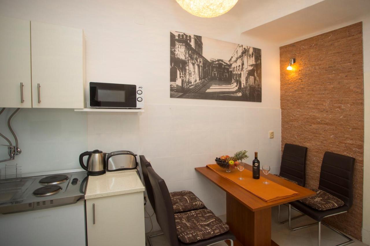Apartment Silvana Split Kültér fotó
