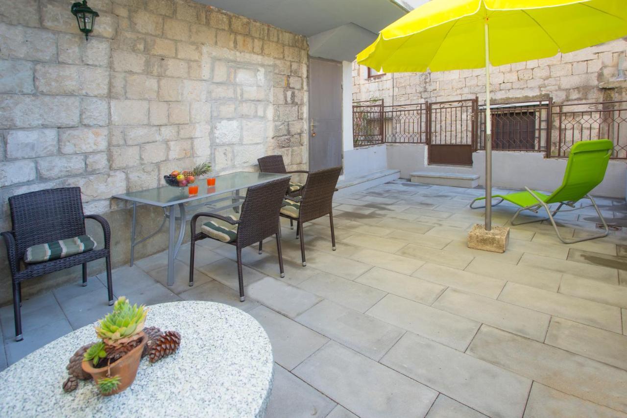 Apartment Silvana Split Kültér fotó