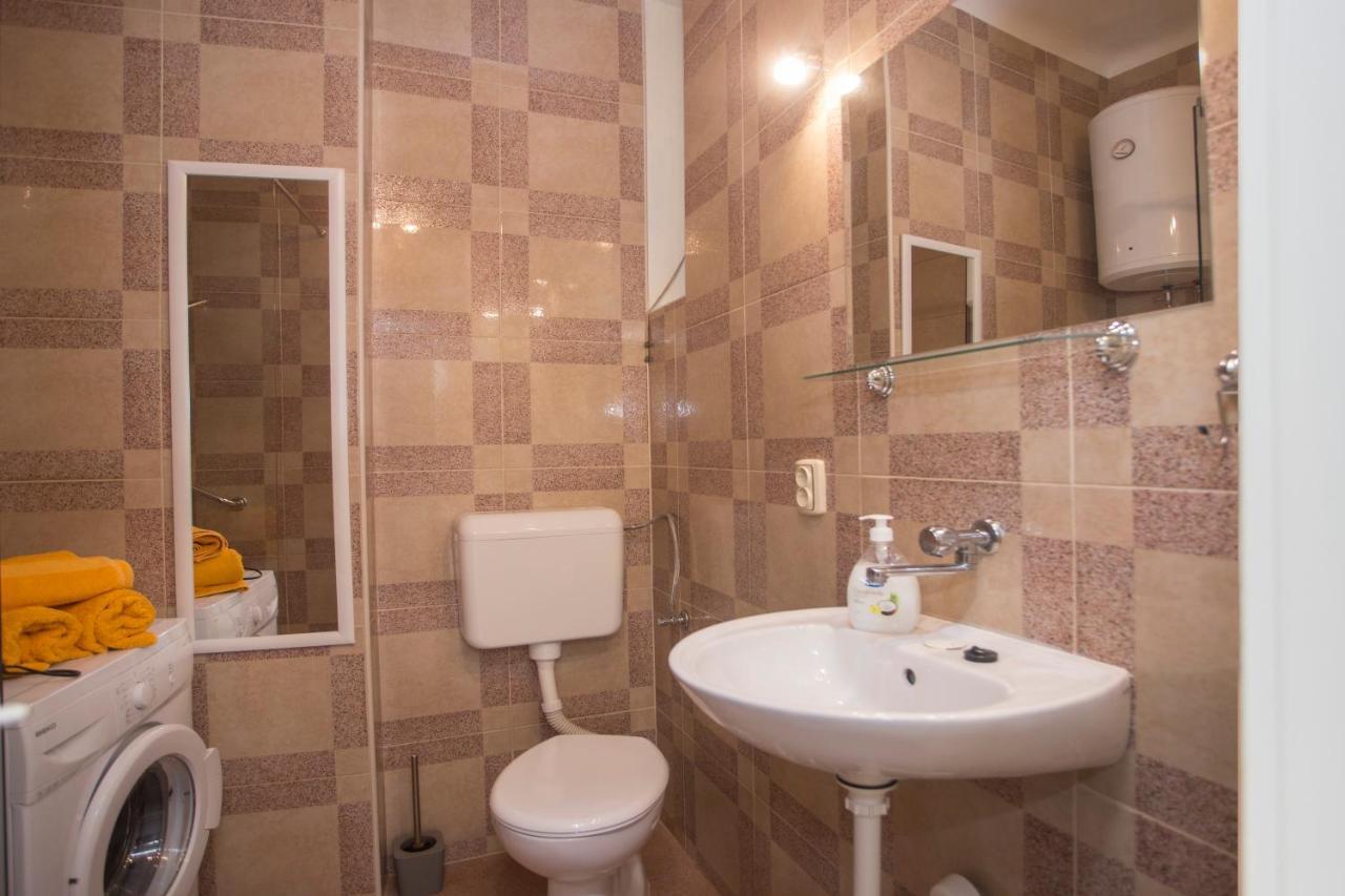 Apartment Silvana Split Kültér fotó