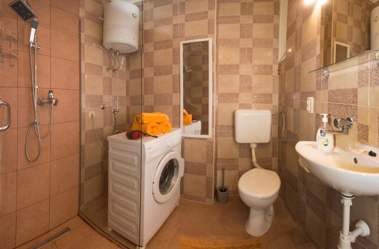 Apartment Silvana Split Kültér fotó